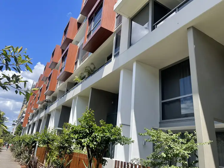 Second view of Homely apartment listing, Unit 4/1 Thread Lane, Waterloo NSW 2017