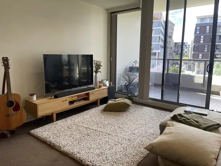 Third view of Homely apartment listing, Unit 4/1 Thread Lane, Waterloo NSW 2017