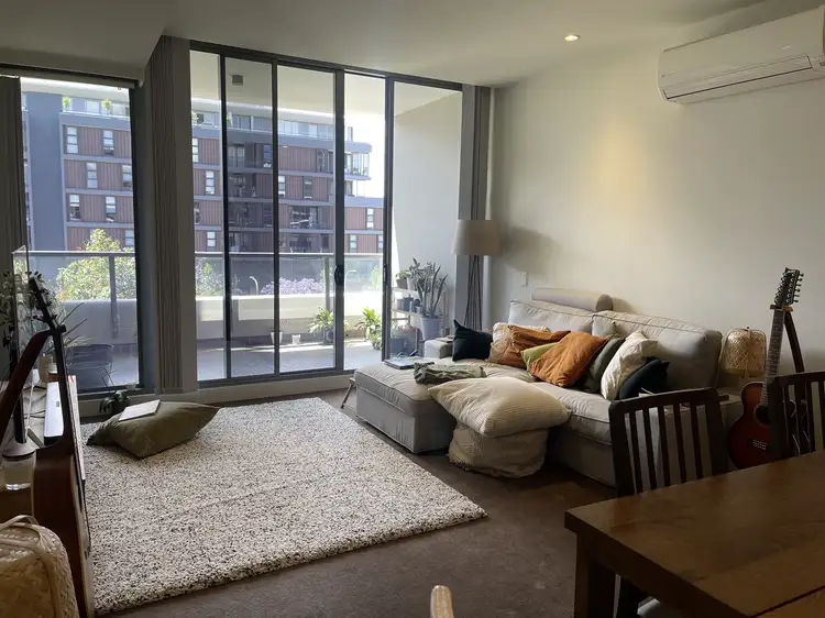 Fifth view of Homely apartment listing, Unit 4/1 Thread Lane, Waterloo NSW 2017