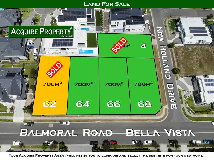 62 Balmoral Rd, Bella Vista NSW 2153