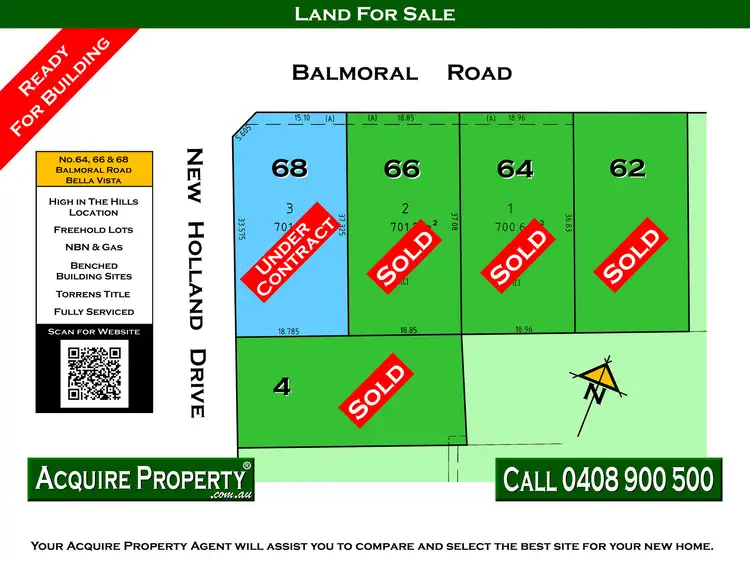 64 Balmoral Rd, Bella Vista NSW 2153