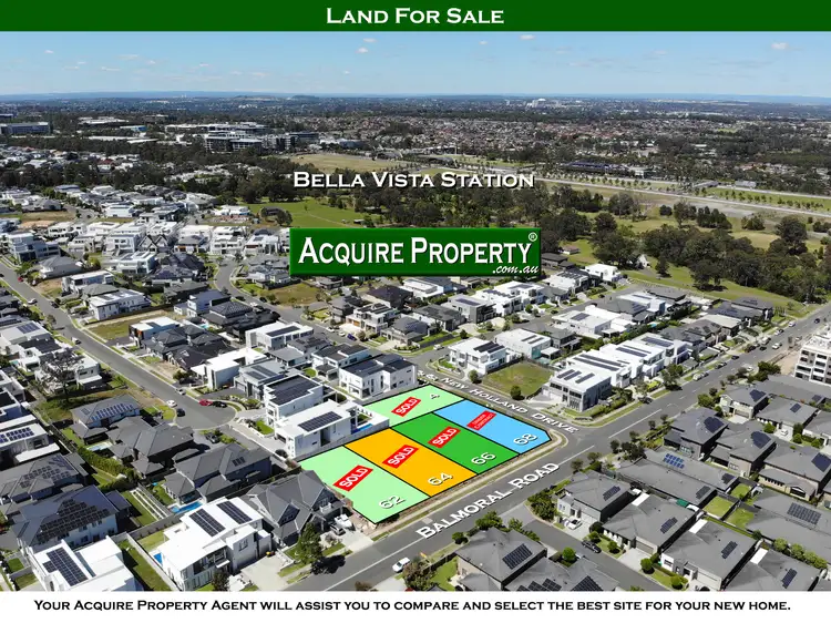 66 Balmoral Rd, Bella Vista NSW 2153