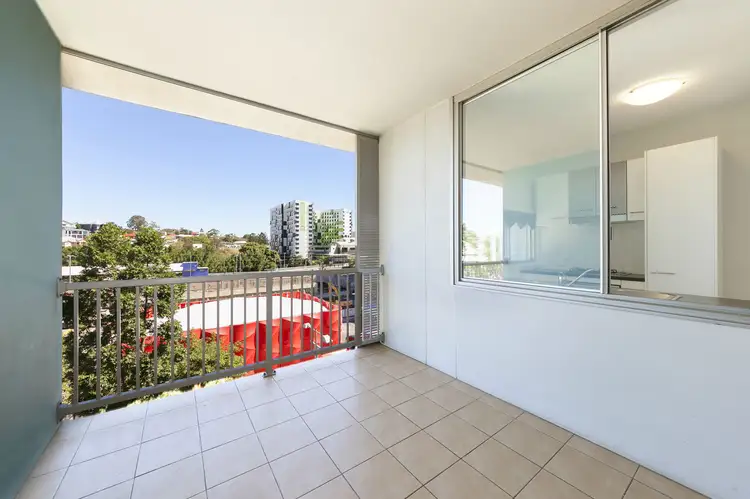 Second view of Homely apartment listing, 51/15 Tribune Street, South Brisbane QLD 4101