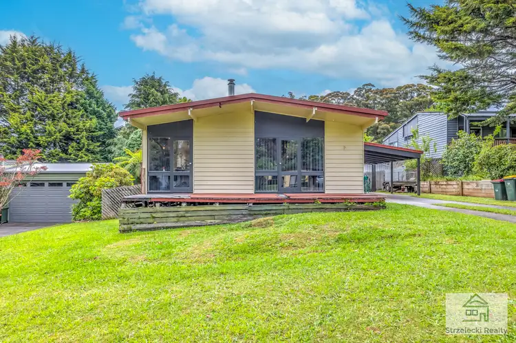 Second view of Homely house listing, 30 St Phillack Cres, Rawson VIC 3825