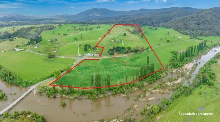 Main view of Homely rural property listing, "Riverview" 2460 Towamba Road, Towamba NSW 2550