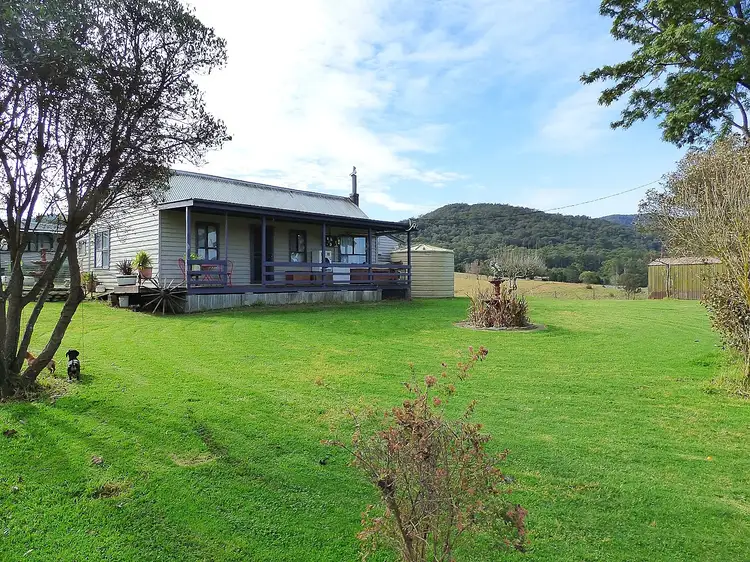 Fifth view of Homely rural property listing, "Riverview" 2460 Towamba Road, Towamba NSW 2550