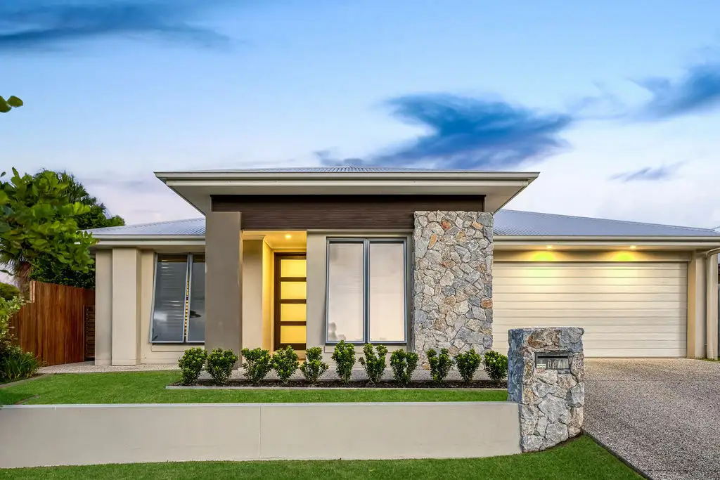 Main view of Homely house listing, 14 Newry St, Mountain Creek QLD 4557