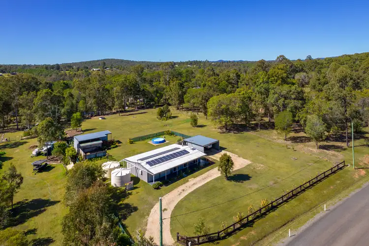 Main view of Homely house listing, 140 Pine Ridge Rd, Glenwood QLD 4570