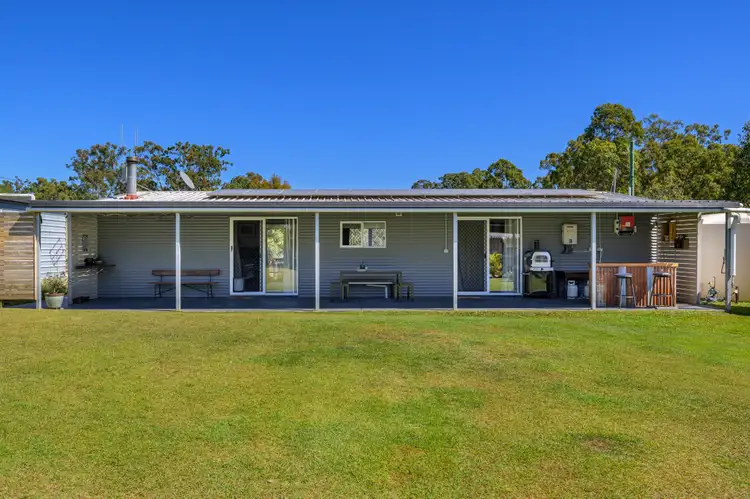 Second view of Homely house listing, 140 Pine Ridge Rd, Glenwood QLD 4570