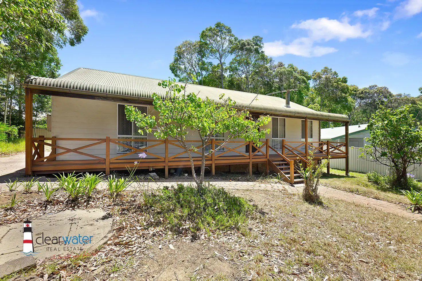 Main view of Homely house listing, 4 Poole Pde, Mystery Bay NSW 2546