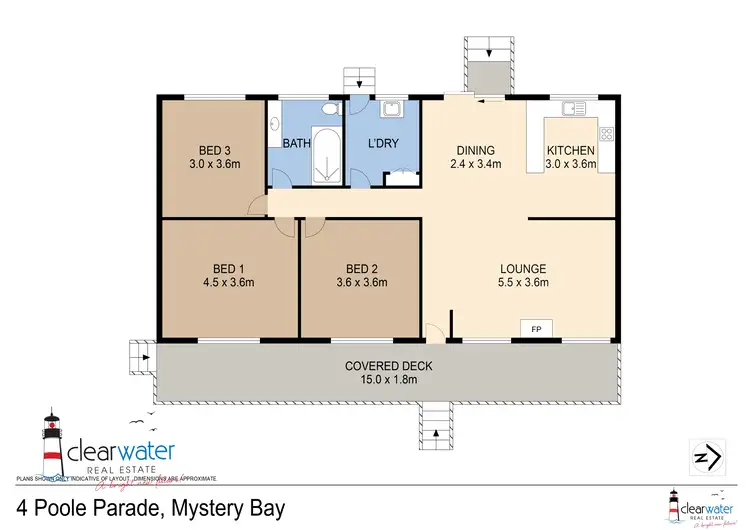 Fifth view of Homely house listing, 4 Poole Pde, Mystery Bay NSW 2546