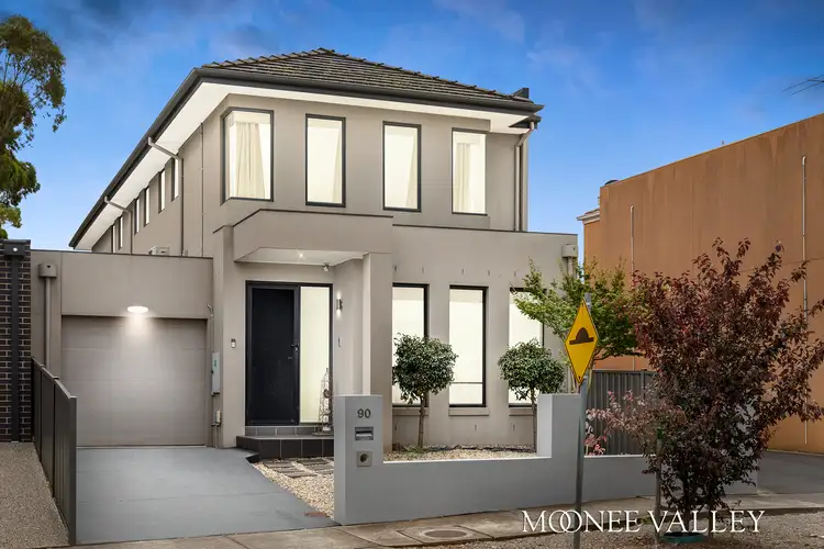 Main view of Homely house listing, 90 Rim Cross Drive, Keilor East VIC 3033