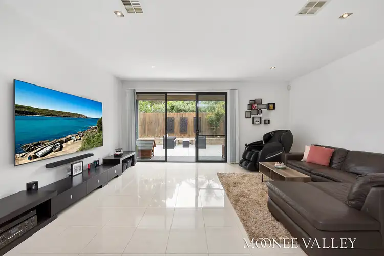 Second view of Homely house listing, 90 Rim Cross Drive, Keilor East VIC 3033