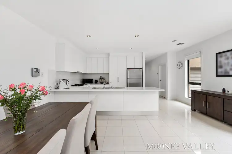 Fourth view of Homely house listing, 90 Rim Cross Drive, Keilor East VIC 3033