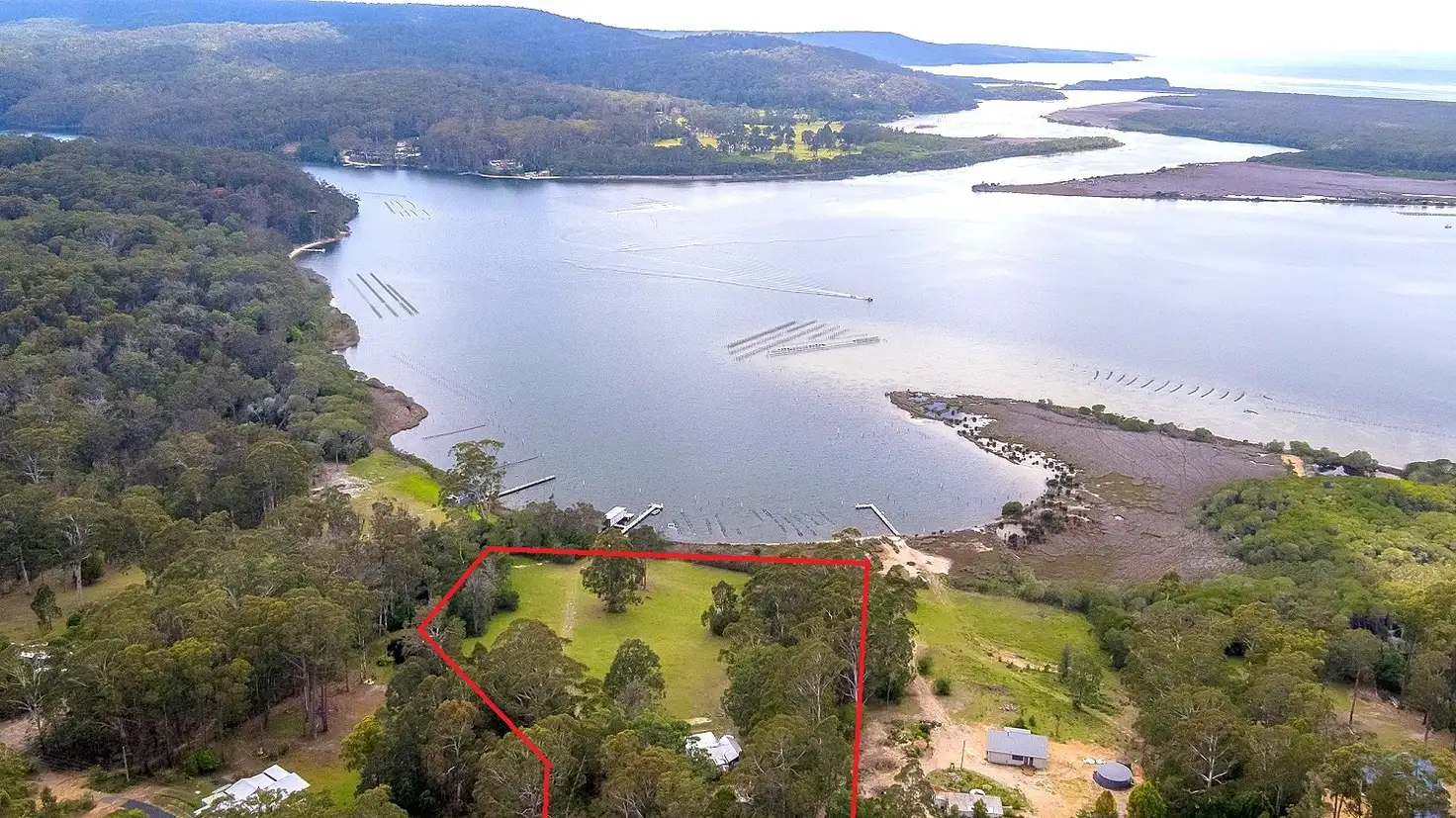 Main view of Homely rural property listing, 54 Ivor Jones Drive, WONBOYN Via, Eden NSW 2551