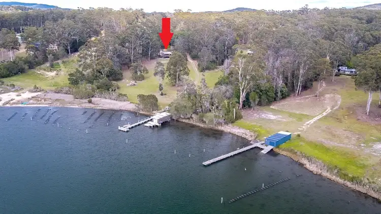 Third view of Homely rural property listing, 54 Ivor Jones Drive, WONBOYN Via, Eden NSW 2551