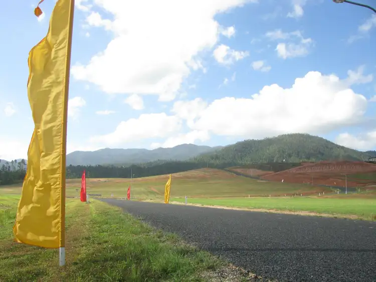 Proposed Lot 26 Jack Drive, Feluga QLD 4854
