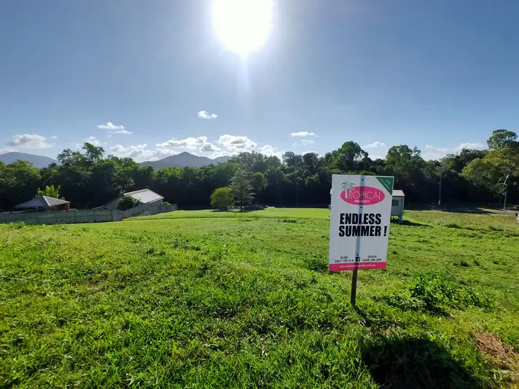 Main view of Homely land listing, 10 Riverside Tce, South Mission Beach QLD 4852