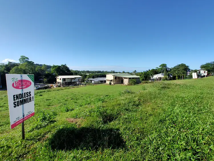 Second view of Homely land listing, 10 Riverside Tce, South Mission Beach QLD 4852