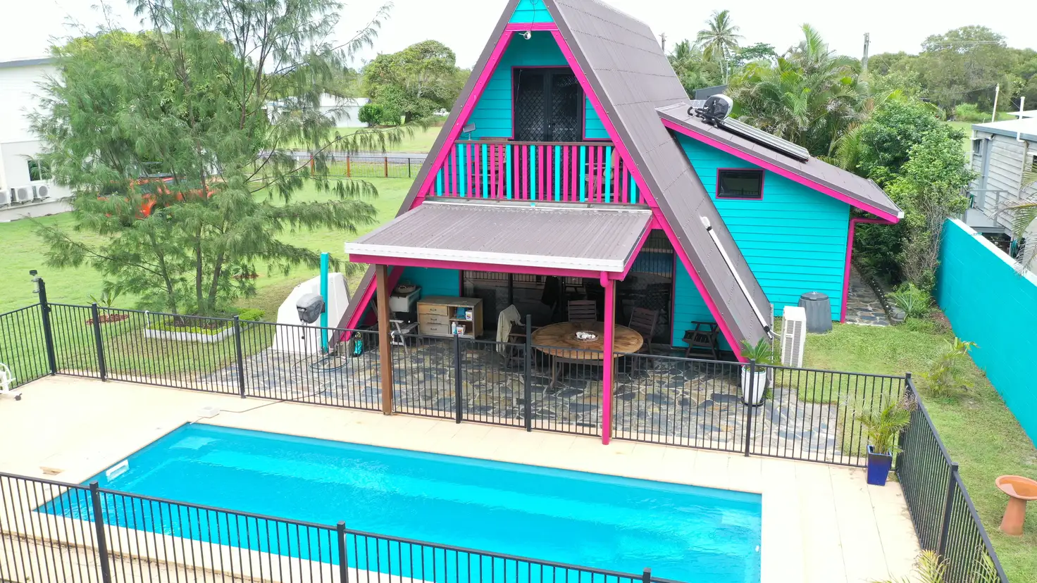 Main view of Homely house listing, 26 Taylor St, Tully Heads QLD 4854