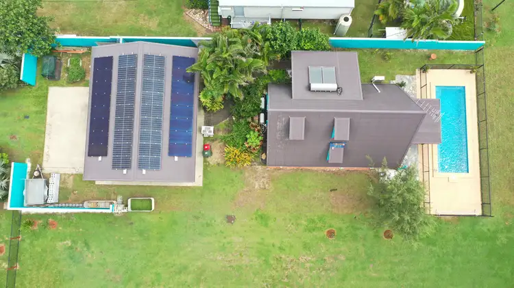 Second view of Homely house listing, 26 Taylor St, Tully Heads QLD 4854