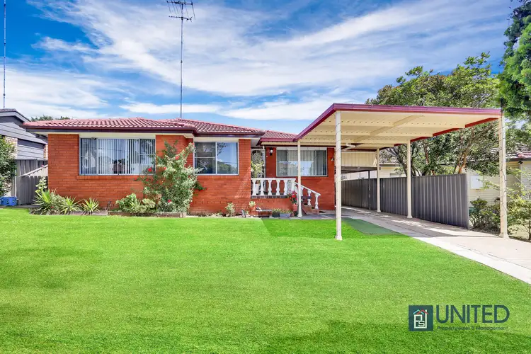 39 & 39A Lancelot Street, Blacktown NSW 2148
