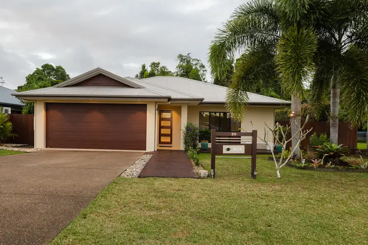 Main view of Homely house listing, 20 Clipper Ct, South Mission Beach QLD 4852