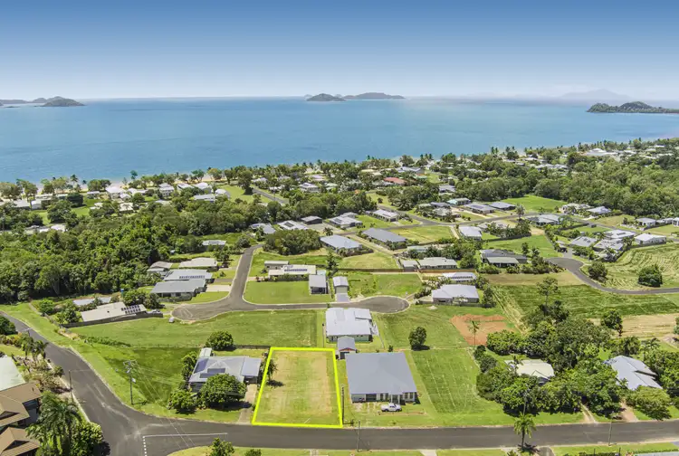 Main view of Homely land listing, 20 Admiralty St, South Mission Beach QLD 4852