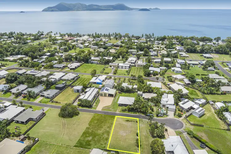 Main view of Homely land listing, 50 Midshipman Street, South Mission Beach QLD 4852