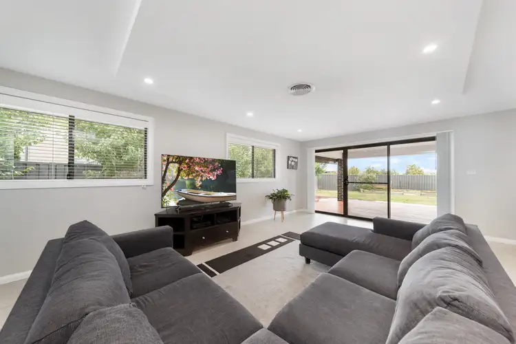Fourth view of Homely house listing, 77 Mewburn Dr, Goulburn NSW 2580