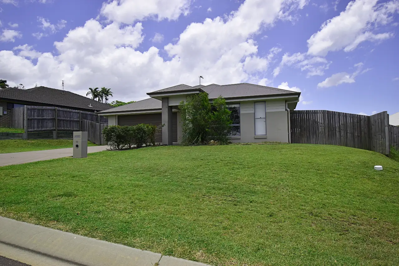Main view of Homely house listing, 18 Blaxland Ct, Glen Eden QLD 4680