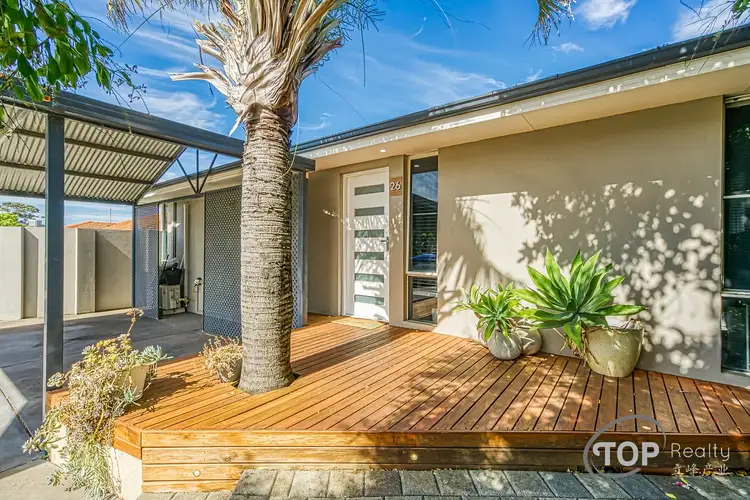 Second view of Homely house listing, 26 Tricourt Grove, Riverton WA 6148
