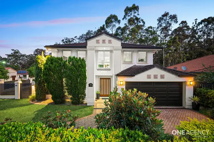 11 Saint Ives Cct, Forest Lake QLD 4078