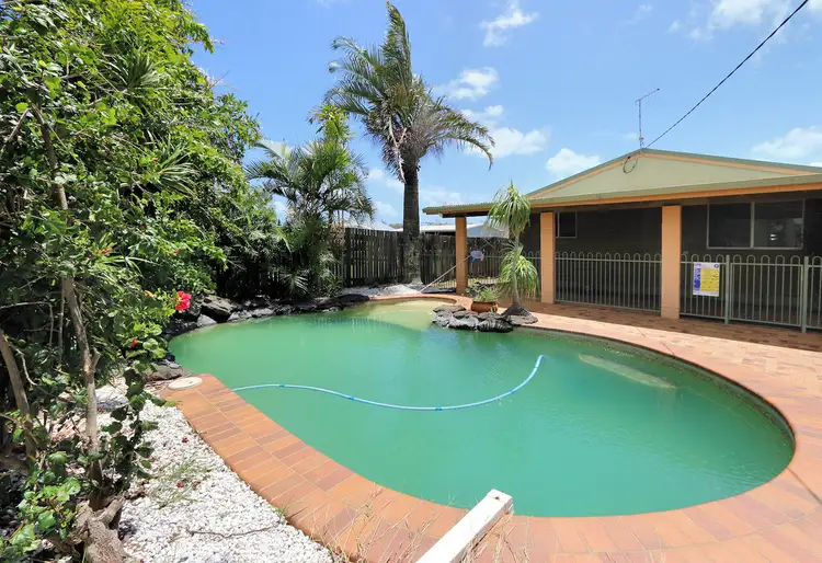 Main view of Homely house listing, 46 Hunter St, Burnett Heads QLD 4670