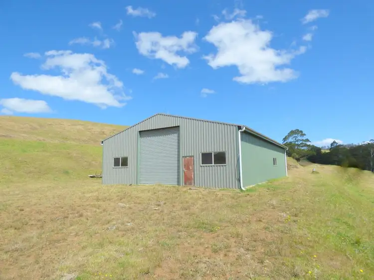Seventh view of Homely rural property listing, 732 Nethercote Rd, Nethercote NSW 2549