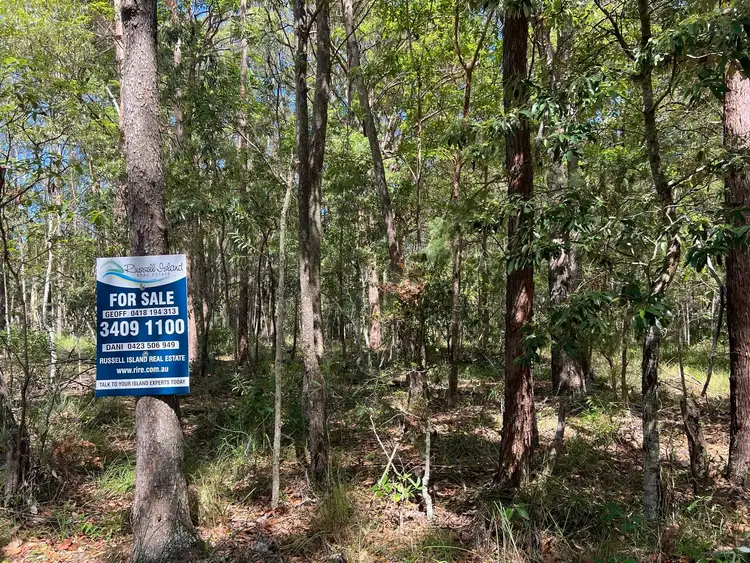 Second view of Homely land listing, 12 Billambang St, Russell Island QLD 4184