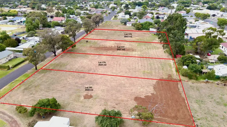 Lot 177 Portland Street, Penola SA 5277