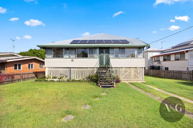 Main view of Homely house listing, 105 Cheapside St, Maryborough QLD 4650