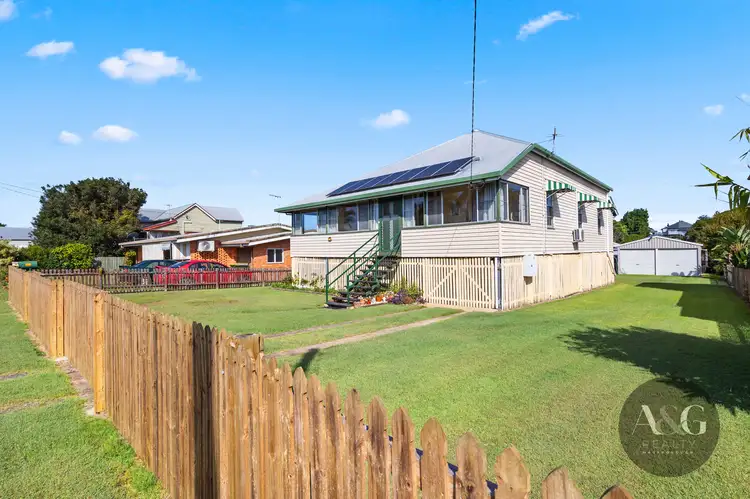 Second view of Homely house listing, 105 Cheapside St, Maryborough QLD 4650
