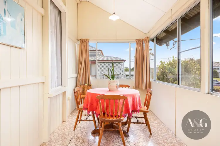 Fourth view of Homely house listing, 105 Cheapside St, Maryborough QLD 4650