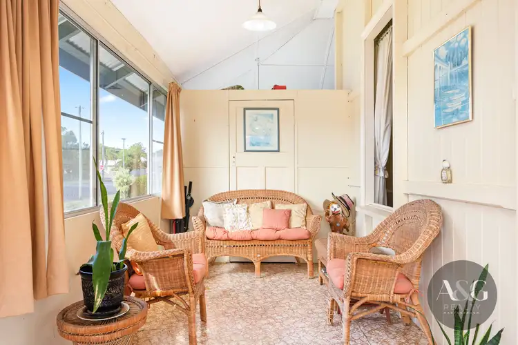 Fifth view of Homely house listing, 105 Cheapside St, Maryborough QLD 4650