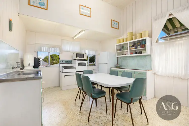 Sixth view of Homely house listing, 105 Cheapside St, Maryborough QLD 4650