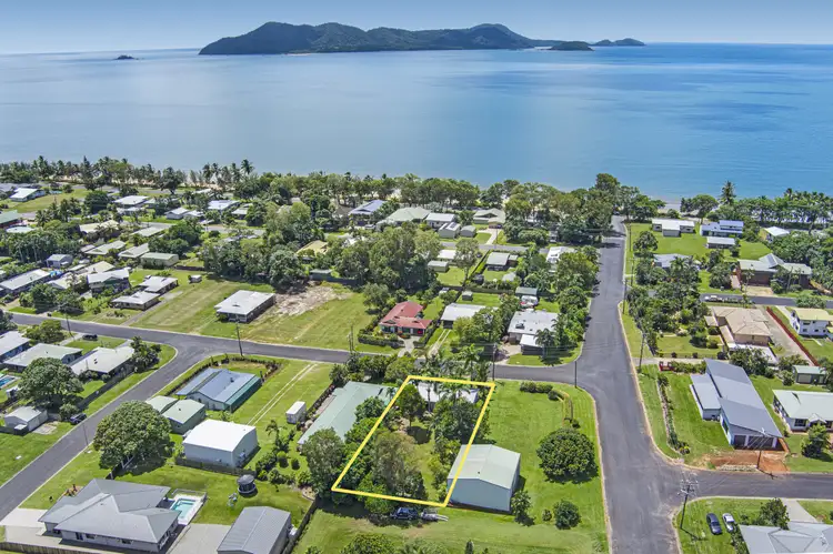 Fifth view of Homely house listing, 3 Buccaneer St, South Mission Beach QLD 4852