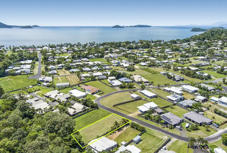 Third view of Homely land listing, 40 Mariner Drive, South Mission Beach QLD 4852