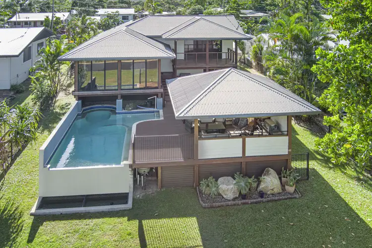Second view of Homely house listing, 46 Kennedy Esplanade, South Mission Beach QLD 4852