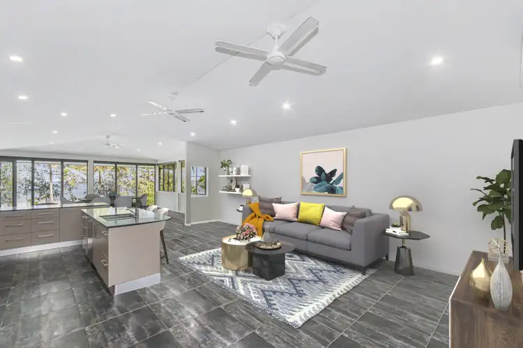 Fourth view of Homely house listing, 46 Kennedy Esplanade, South Mission Beach QLD 4852