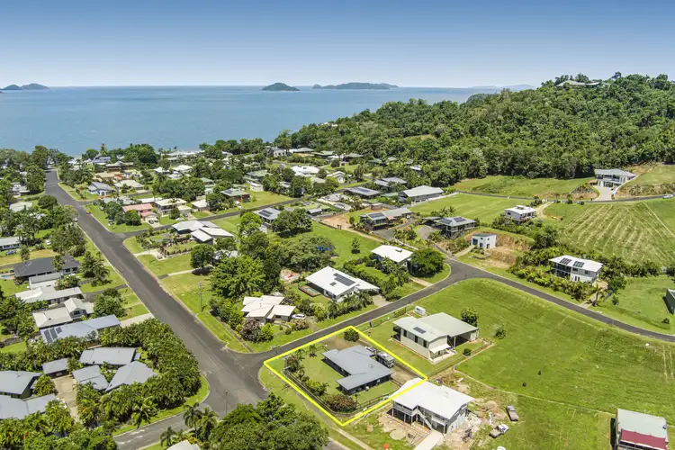Second view of Homely house listing, 2 Riverside Tce, South Mission Beach QLD 4852