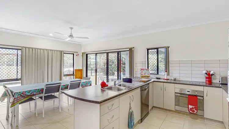 Fifth view of Homely house listing, 2 Riverside Tce, South Mission Beach QLD 4852