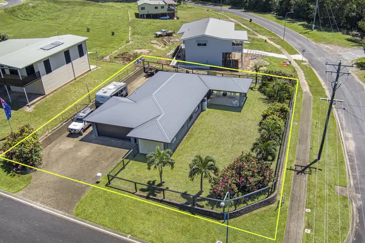 Sixth view of Homely house listing, 2 Riverside Tce, South Mission Beach QLD 4852