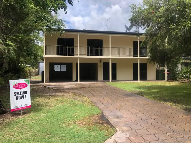 Second view of Homely house listing, 25 Seafarer Street, South Mission Beach QLD 4852